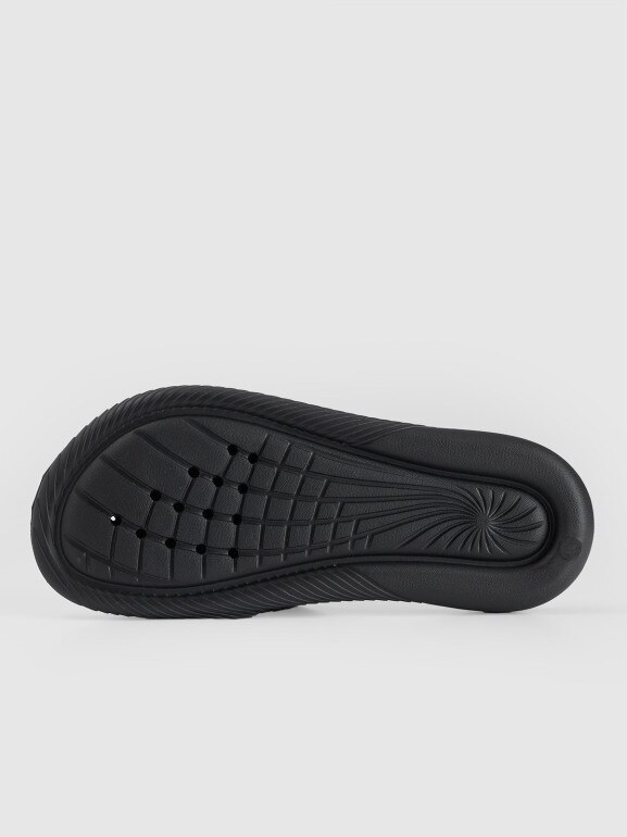 Dziecięce klapki 4F 4FJRMM00FFLIU128A - czarne