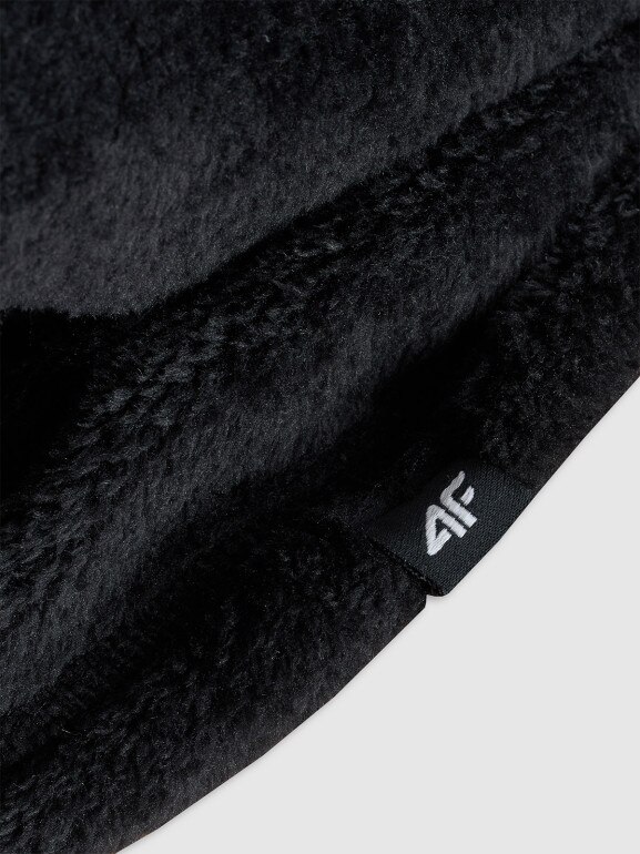 Dziecięcy komin 4F 4FJRAW25ABDAU151 - czarny