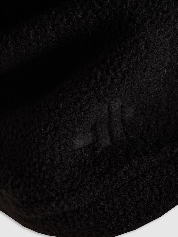 Dziecięcy komin 4F 4FJWMM00ABDAU127 - czarny