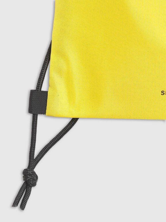 Dziecięcy plecak-worek 4F 4FJWMM00AGYMU157 - żółty