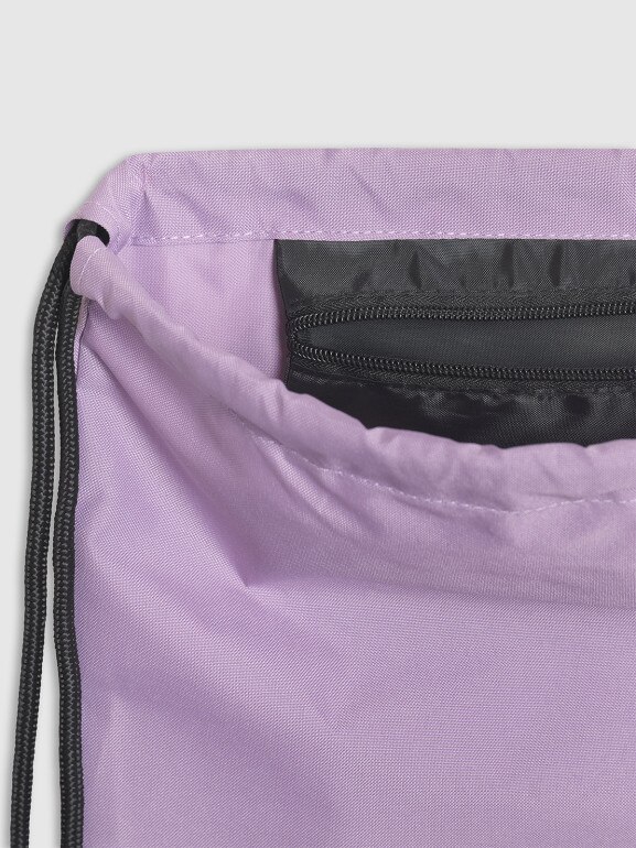 Dziecięcy plecak-worek 4F 4FJWMM00AGYMU157 - fioletowy
