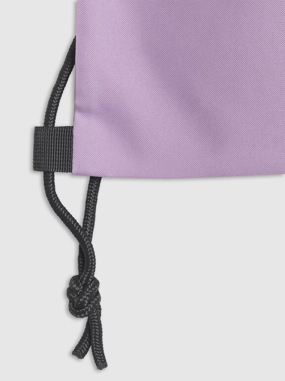 Dziecięcy plecak-worek 4F 4FJWMM00AGYMU157 - fioletowy