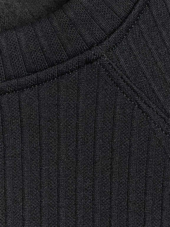 Dziewczęca bielizna termoaktywna komplet 4F 4FJRAW25USEAF264 - czarna