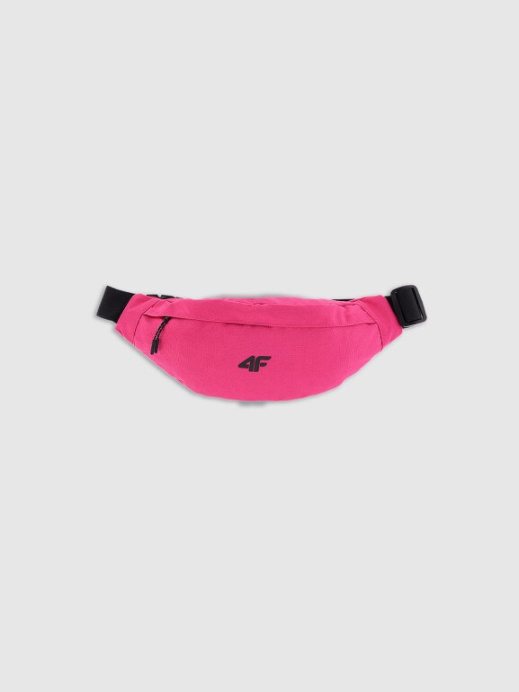 Dziewczęca nerka 4F 4FJWMM00AWAIU116 - różowa