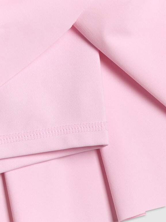 Dziewczęca spódniczka treningowa 4F 4FJRSS26TFSKF024 - różowa