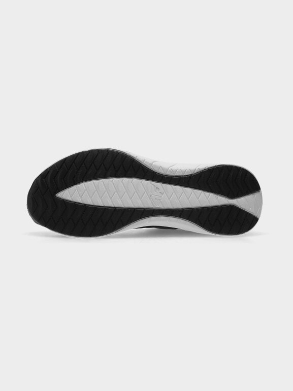 Dziewczęce buty sportowe CIRCLE 4F 4FJMM00FSPOF004 - czarne