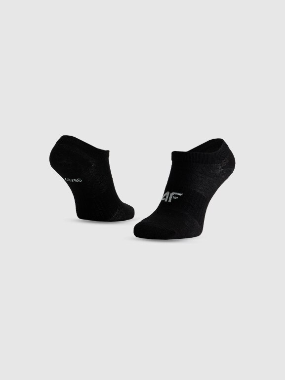 Dziewczęce skarpetki (4-pack) 4F 4FJRSS26USOCF0863 - multikolor