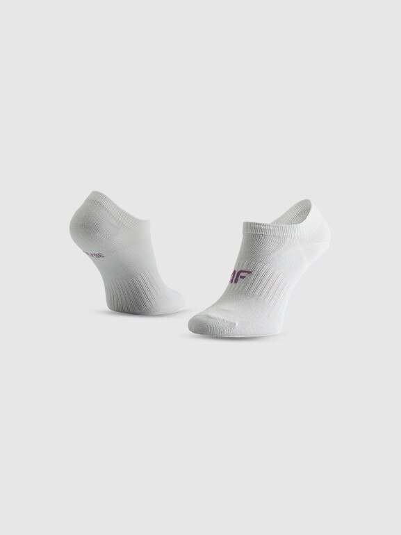 Dziewczęce skarpetki (4-pack) 4F 4FJRSS26USOCF0863 - multikolor