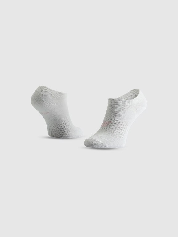 Dziewczęce skarpetki (4-pack) 4F 4FJRSS26USOCF0863 - multikolor