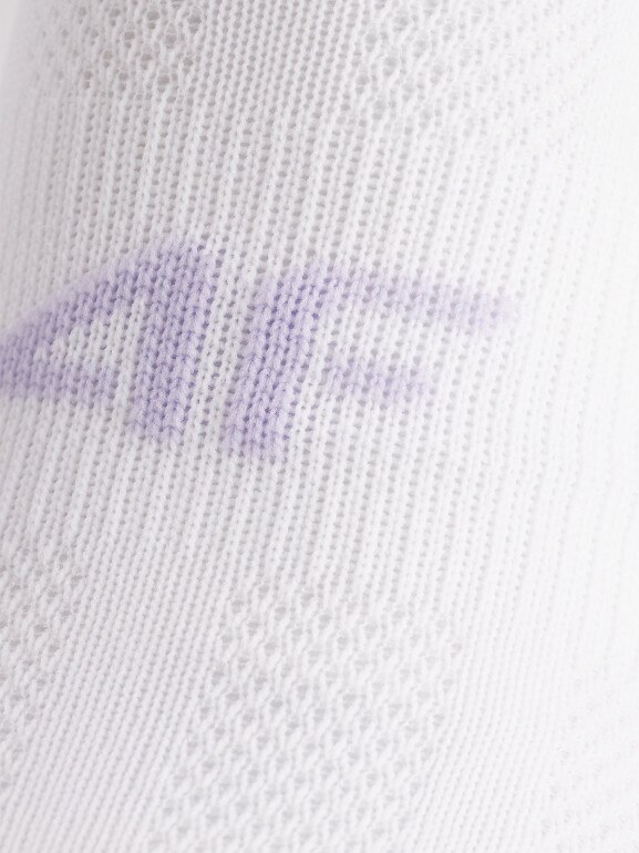 Dziewczęce skarpetki treningowe (3-pack) 4F 4FJWMM00UFSOF260 - multikolor