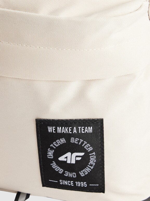 Plecak miejski 18 L 4F 4FJRSS26ABACU683 - beżowy