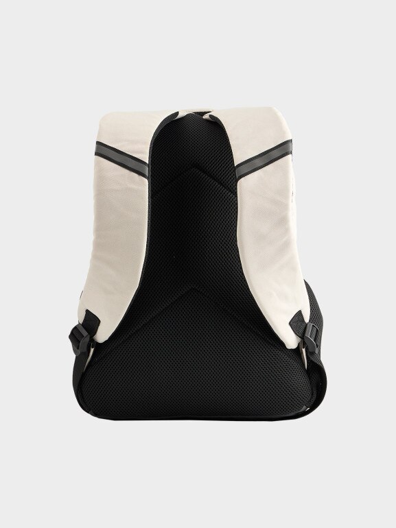 Plecak miejski 18 L 4F 4FJRSS26ABACU683 - beżowy