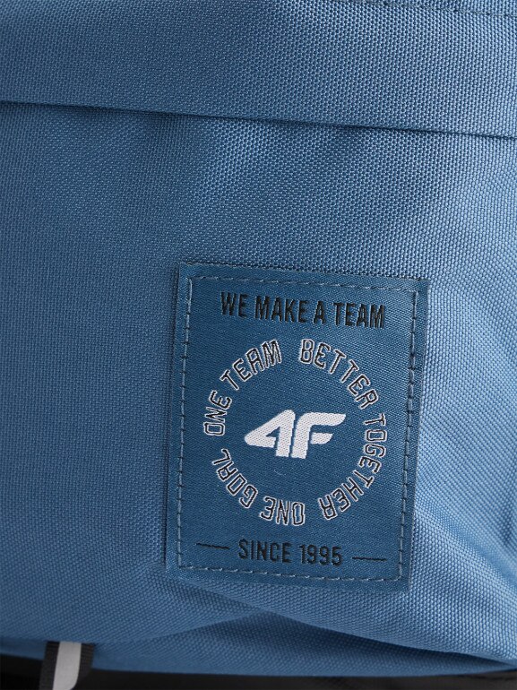 Plecak miejski 18 L 4F 4FJRSS26ABACU683 - granatowy