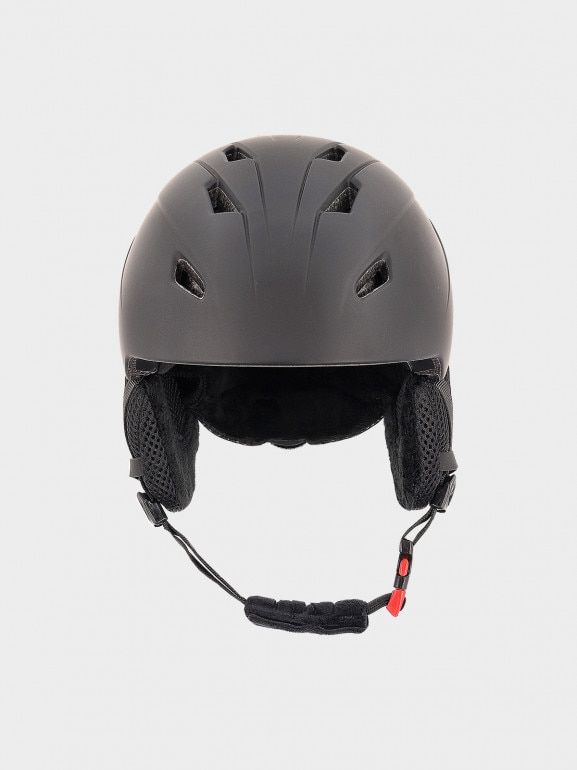 Kask narciarski uniseks 4F 4FWAW24AHELU089 - czarny 