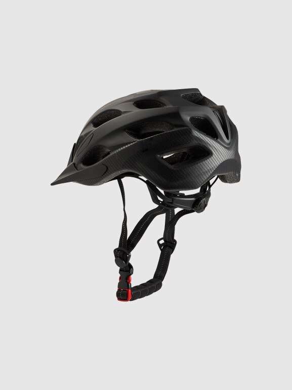Kask rowerowy uniseks 4F 4FRSS26AHELU124 - czarny