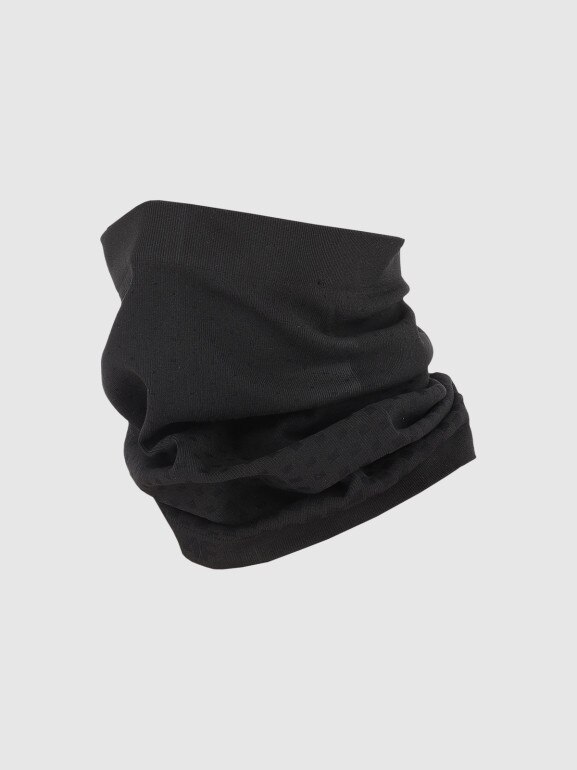 Komin uniseks 4F 4FWMM00ABDAU122 - czarny