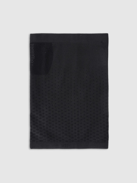 Komin uniseks 4F 4FWMM00ABDAU122 - czarny