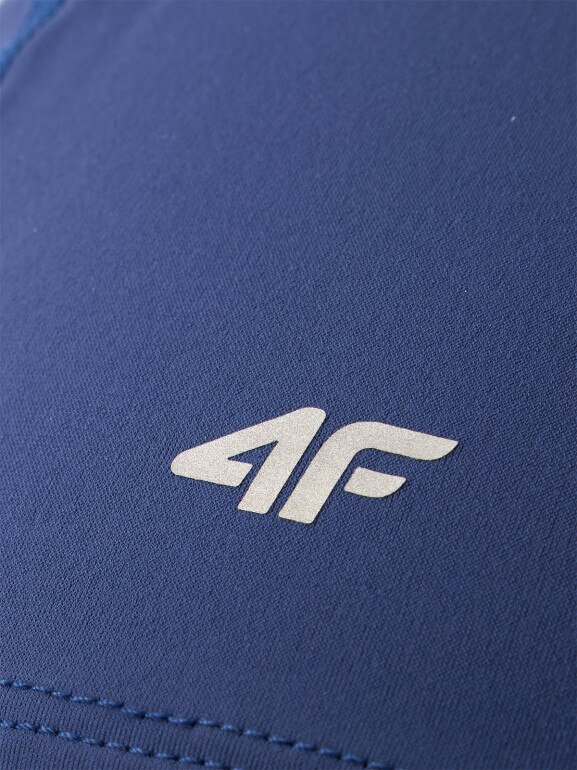 Kominiarka narciarska 4F 4FWMM00ABALU121 - granatowa