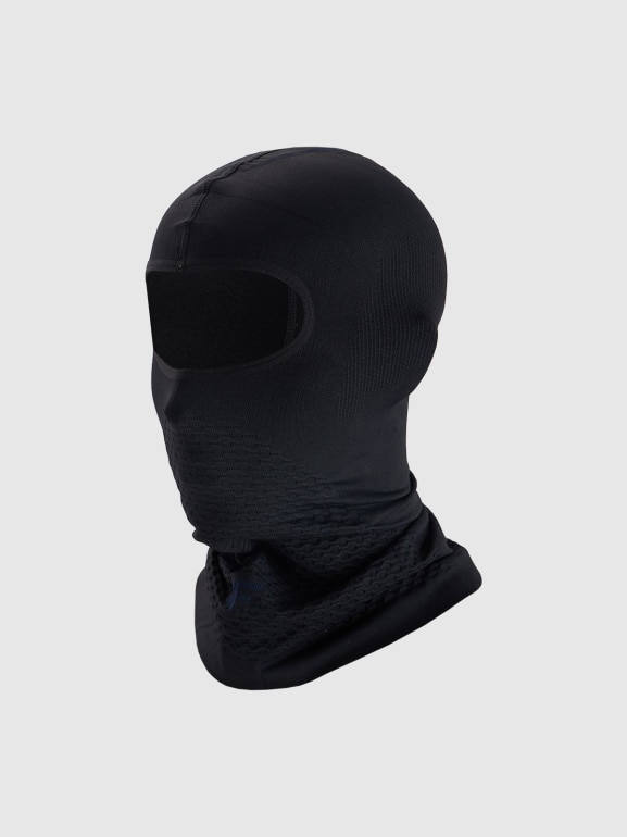 Kominiarka narciarska uniseks 4F 4FWMM00ABALU117 - czarne