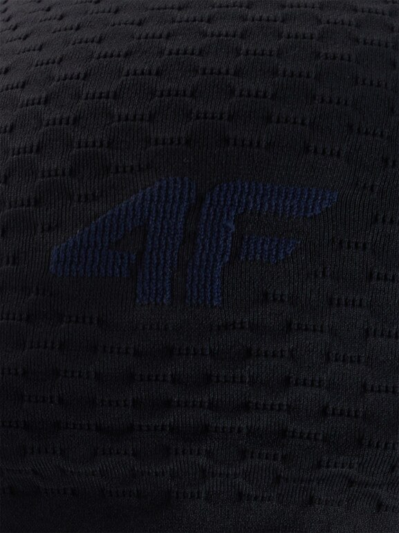 Kominiarka narciarska uniseks 4F 4FWMM00ABALU117 - czarne