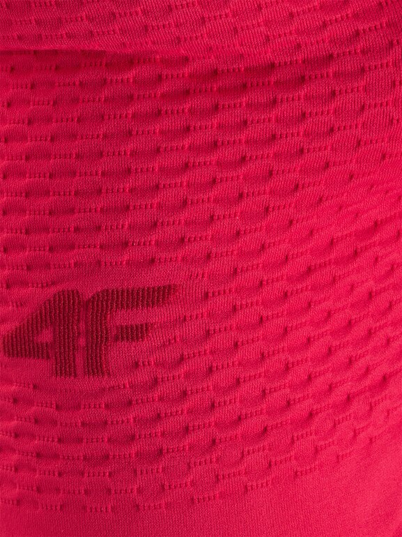 Kominiarka narciarska uniseks 4F 4FWMM00ABALU117 - różowa