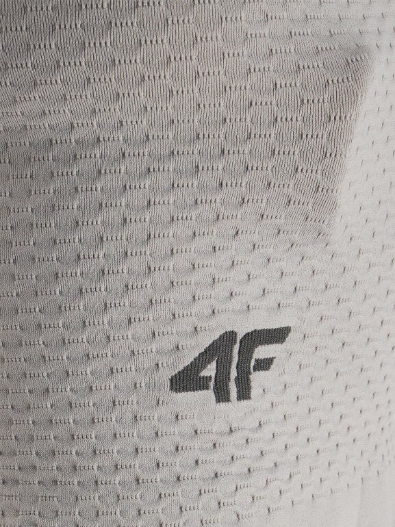 Kominiarka narciarska uniseks 4F 4FWMM00ABALU117 - szare