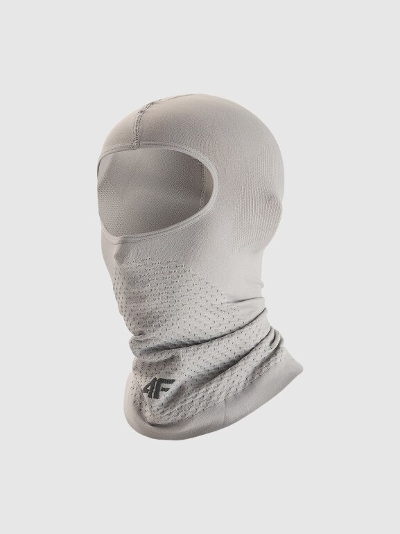 Kominiarka narciarska uniseks 4F 4FWMM00ABALU117 - szare
