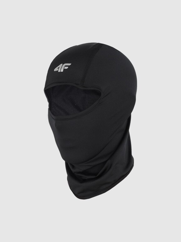 Kominiarka narciarska uniseks 4F 4FWMM00ABALU118 - czarna