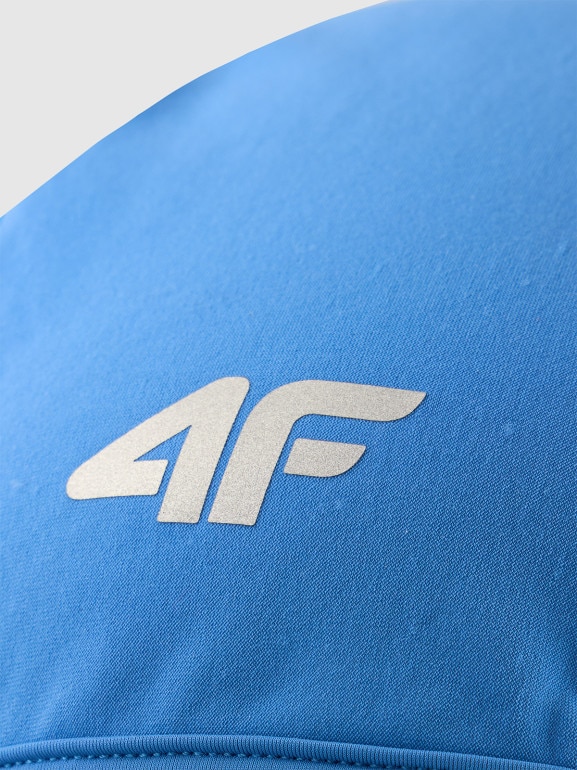 Kominiarka narciarska uniseks 4F 4FWMM00ABALU118 - niebieska