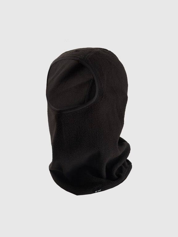 Kominiarka narciarska uniseks 4F 4FWMM00ABALU120 - czarna