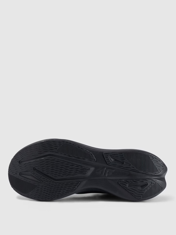 Męskie buty do biegania 4F FASTRUN 1.0 4FRSS25FSPOM160 - czarne