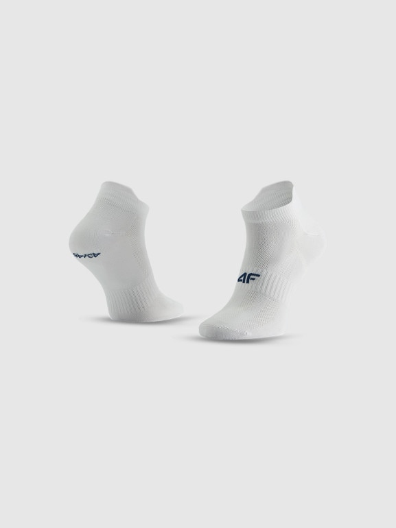 Męskie skarpetki treningowe (3-pack) 4F 4FRSS26UFSOM399 - multikolor