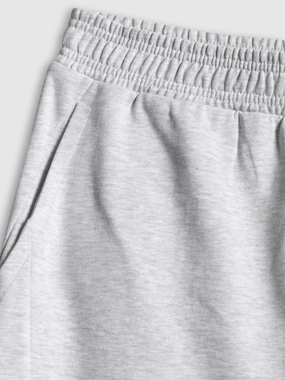 Męskie spodenki dresowe 4F 4FWSS26TSHOM744 - szare