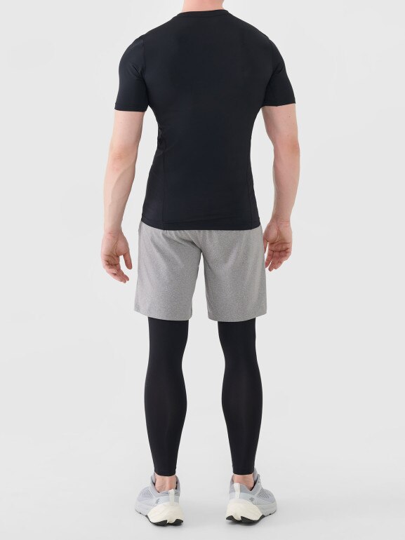 Męskie spodenki treningowe 4F 4FWSS26TFSHM1277 - szare