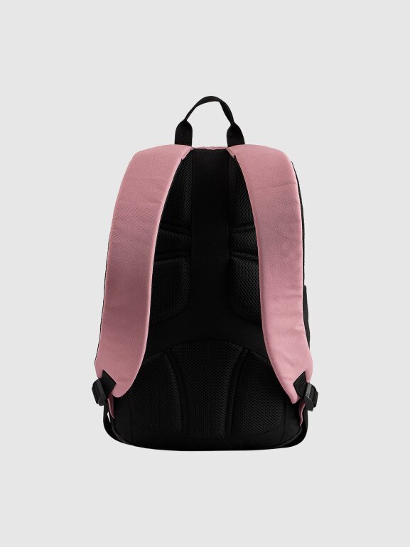 Miejski plecak 22 l 4F 4FRSS26ABACF670 - różowy