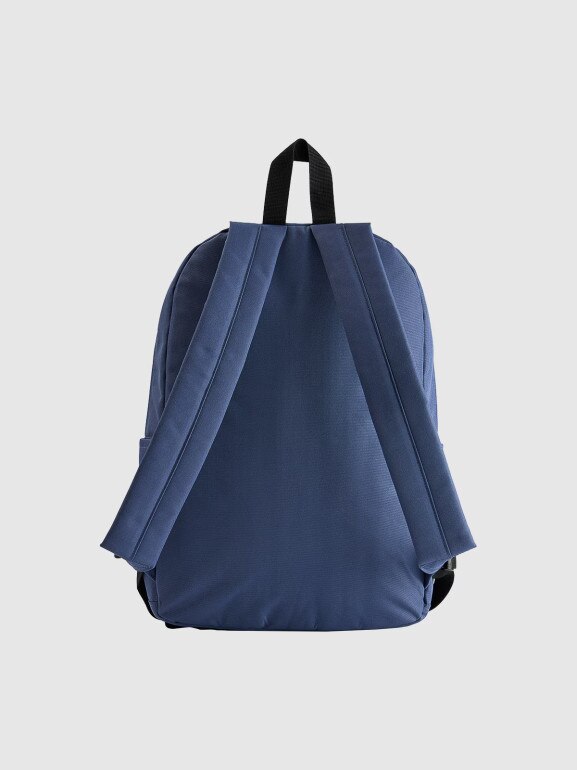 Plecak miejski (18 L) 4F 4FRMM00ABACU502 - granatowy