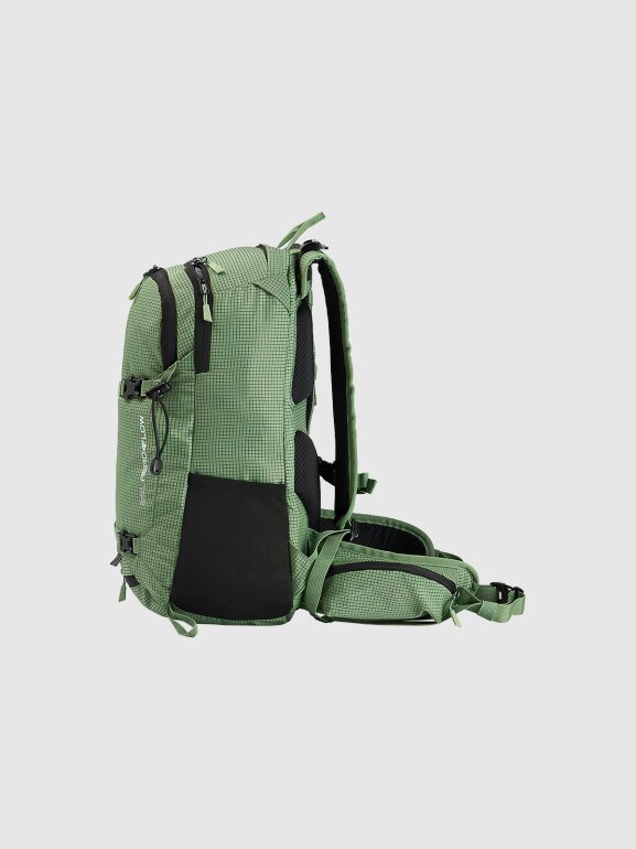 Plecak trekkingowy 20 L 4F 4FRAW25ABACU564 - zielony