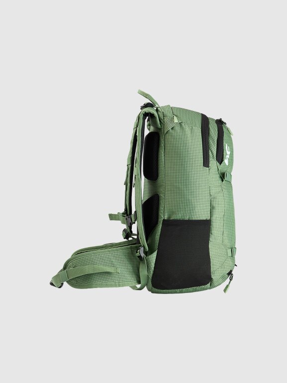 Plecak trekkingowy 20 L 4F 4FRAW25ABACU564 - zielony
