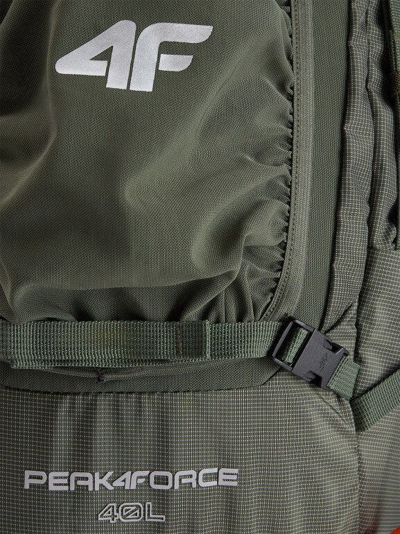 Plecak trekkingowy 40 L 4F 4FRAW25ABACU562 - khaki