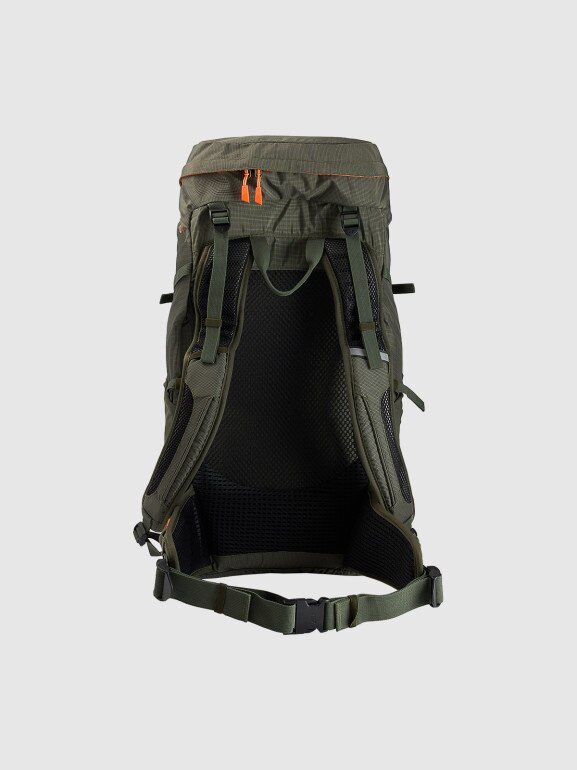 Plecak trekkingowy 40 L 4F 4FRAW25ABACU562 - khaki