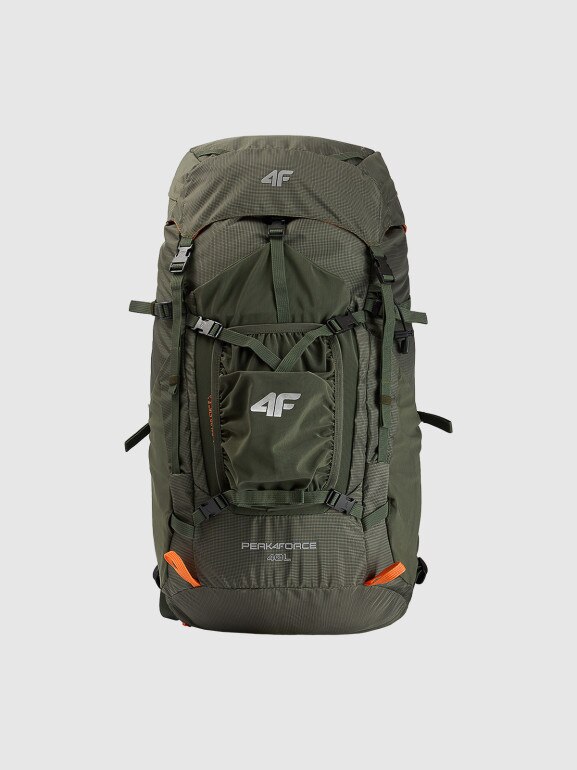 Plecak trekkingowy 40 L 4F 4FRAW25ABACU562 - khaki