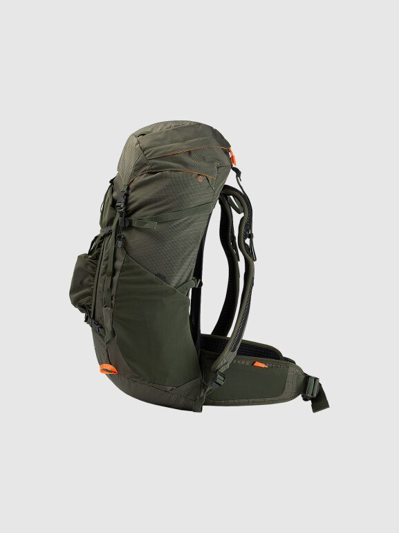 Plecak trekkingowy 40 L 4F 4FRAW25ABACU562 - khaki
