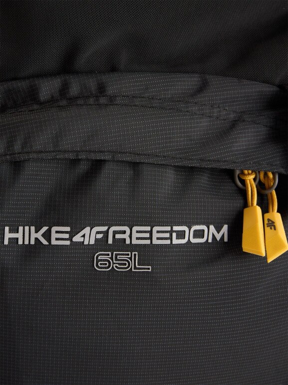 Plecak trekkingowy 4F 4FRAW25ABACU596 - szary 