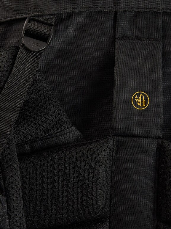 Plecak trekkingowy 4F 4FRAW25ABACU596 - szary 