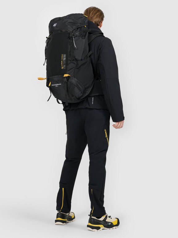 Plecak trekkingowy 4F 4FRAW25ABACU596 - szary 