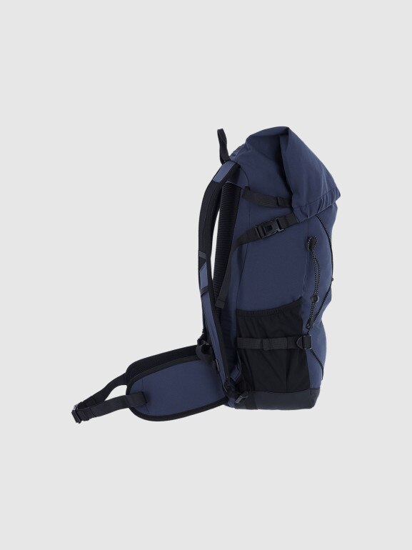 Plecak trekkingowy 4F 4FWSS25ABACU423 - granatowy