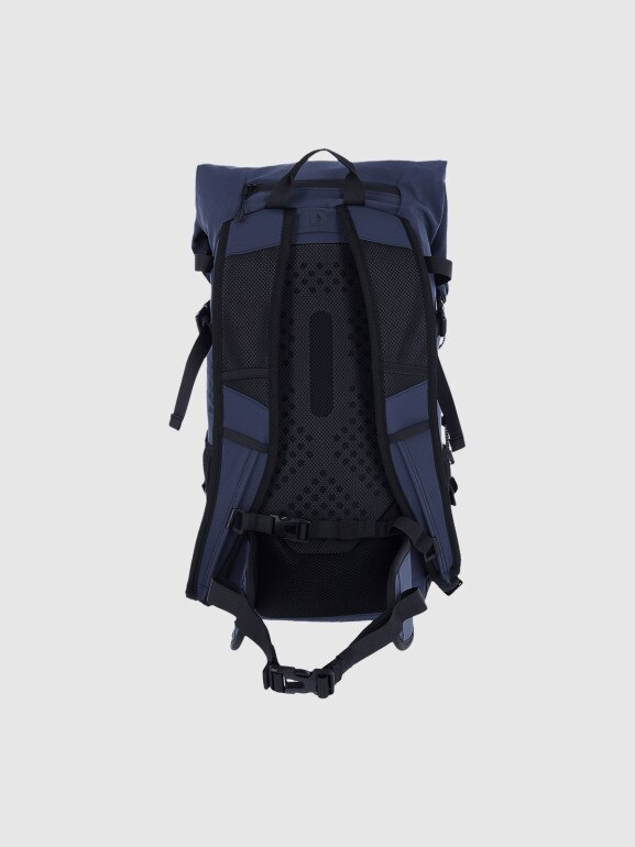 Plecak trekkingowy 4F 4FWSS25ABACU423 - granatowy