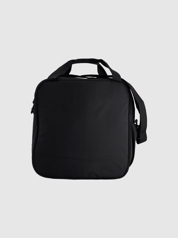 Pokrowiec na buty narciarskie 4F 4FWAW25AAOTU088 - czarny