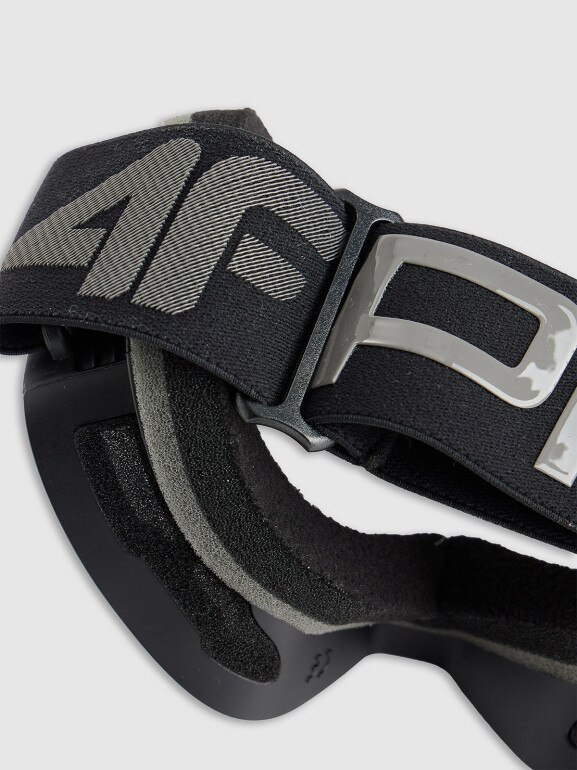 Ramka do gogli C PRO 4F 4FWMM00AGOGU072 - czarna