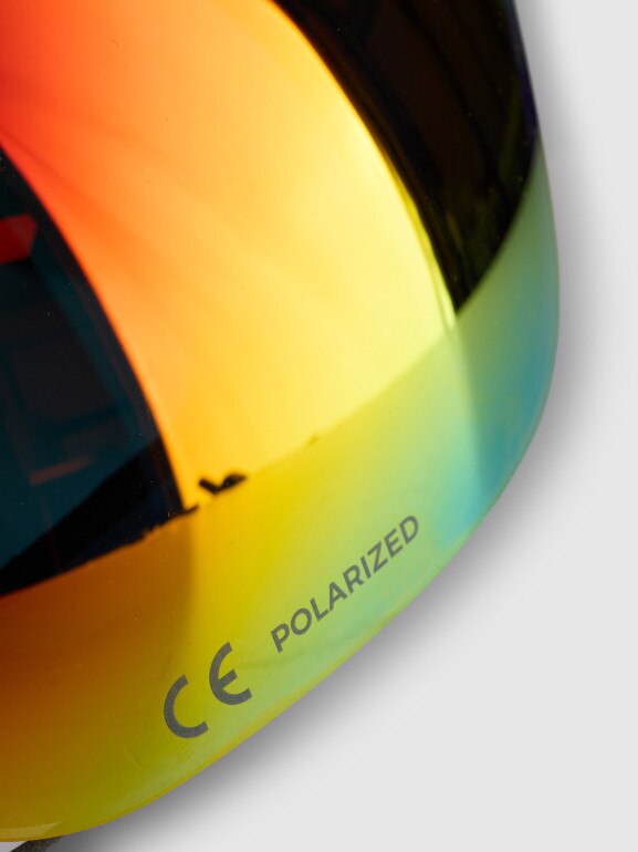 Ramka do gogli S PRO 4F 4FWMM00AGOGU071 - biała